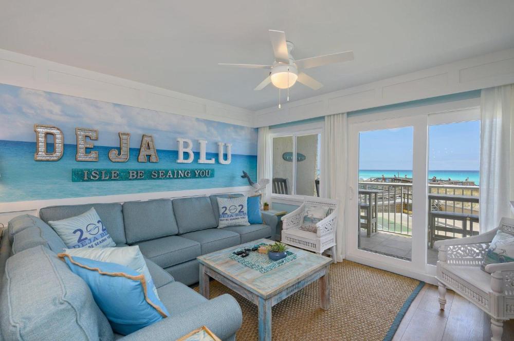 Vacation Home interior
